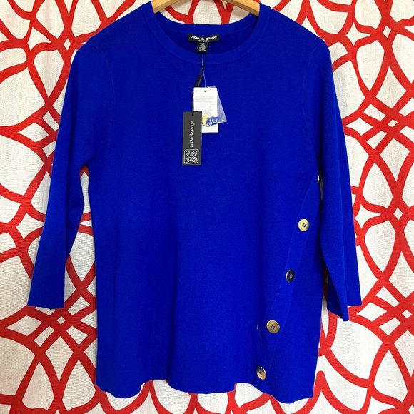 Cable & Gauge Sweaters New With Tags Cute Cable And Gauge Sweater